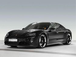 Schwarz Gebraucht 2021 Porsche Taycan 4S Sport Limousine | 69.900 € (Guter Preis)