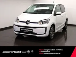 Weiß Gebraucht 2025 VW e-up! Edition Kleinwagen | 27.900 € (Teuer)