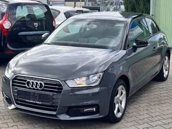 Grau Gebraucht 2015 Audi A1 Sport Kleinwagen | 8.480 € (Superpreis)