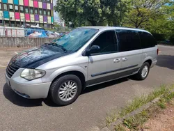 Silber Gebraucht 2007 Chrysler Grand Voyager Van / Kleinbus | 4.500 €