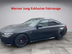 Schwarz Gebraucht 2023 BMW M3 Competition Edition Limousine | 86.500 € (Fairer Preis)