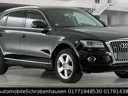 Schwarz Gebraucht 2013 Audi Q5 Comfort SUV | 11.999 € (Superpreis)