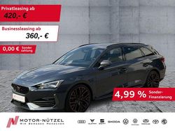 "magnetic tech" Gebraucht 2023 Cupra Leon VZ Kombi | 32.990 € (Fairer Preis)