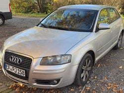 Silber Gebraucht 2005 Audi A3 Ambiente Limousine | 3.300 € (Superpreis)