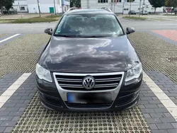 Schwarz Gebraucht 2011 VW Passat R-line Edition Kombi | 2.600 € (Superpreis)