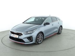 Grau Gebraucht 2021 Kia ProCeed Kleinwagen | 24.990 € (Fairer Preis)