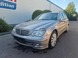 Grau Gebraucht 2004 Mercedes C220 Kombi | 1.490 € (Fairer Preis)
