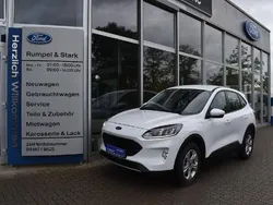 Frostweiß Gebraucht 2022 Ford Kuga Cool & Connect SUV | 21.490 € (Superpreis)