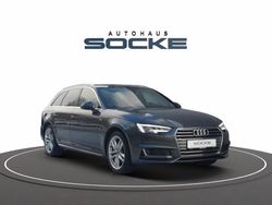 Grau Gebraucht 2016 Audi A4 S-Line Kombi | 21.485 € (Fairer Preis)