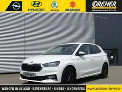 Candyweiss Gebraucht 2024 Skoda Fabia Selection Kleinwagen | 20.990 € (Guter Preis)