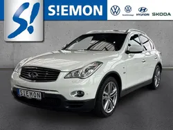 Weiss Gebraucht 2014 Infiniti QX50 Premium SUV | 13.930 €