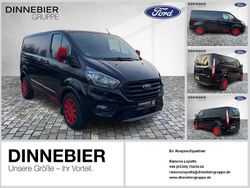Schwarz Gebraucht 2019 Ford Transit Custom Limousine | 24.990 € (Etwas zu teuer)