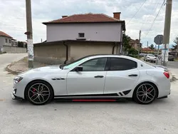 Gebraucht 2014 Maserati Ghibli Coupé | 27.400 €