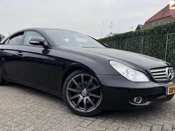 Schwarz Gebraucht 2006 Mercedes CLS320 Limousine | 4.950 € (Superpreis)