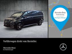 Schwarz Gebraucht 2025 Mercedes V300 Avantgarde Van / Kleinbus | 89.989 € (Superpreis)