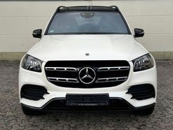 Weiß Gebraucht 2022 Mercedes GLS400 AMG line SUV | 82.500 € (Etwas zu teuer)