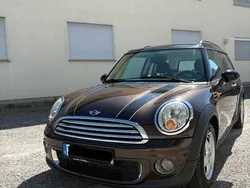 Braun Gebraucht 2011 Mini Cooper D Clubman Kombi | 4.200 € (Fairer Preis)