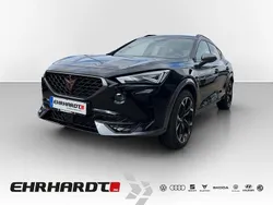 Schwarz Gebraucht 2024 Cupra Formentor SUV | 36.990 € (Teuer)