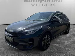 Grau Gebraucht 2020 Kia XCeed Platinum SUV | 19.881 € (Etwas zu teuer)