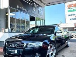 Schwarz Gebraucht 2009 Audi A5 Exclusive Coupé | 7.490 € (Guter Preis)