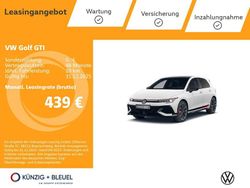 Pure white uni / schwarz uni Neu 2025 VW Golf VIII Edition Limousine | 59.565 €
