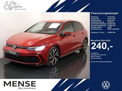 Kings red Gebraucht 2022 VW Golf VIII R-line Limousine | 24.885 € (Guter Preis)