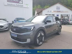 Magnetic grau metallic Neu 2025 Ford Explorer Extended Range SUV | 41.990 € (Guter Preis)