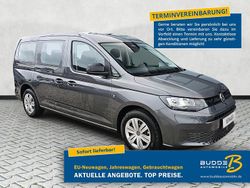 Indiumgrau metallic Neu 2025 VW Caddy Maxi Van / Kleinbus | 35.880 € (Guter Preis)