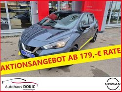 Gunmetal grey Gebraucht 2022 Nissan Kiiro Style Edition Kleinwagen | 16.990 € (Fairer Preis)