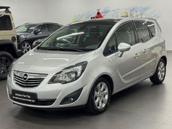 Silber Gebraucht 2010 Opel Meriva Innovation Van / Kleinbus | 6.990 € (Fairer Preis)