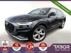 Schwarz Gebraucht 2020 Audi Q8 S-Line SUV | 54.588 € (Superpreis)