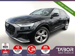 Schwarz Gebraucht 2020 Audi Q8 S-Line SUV | 56.388 € (Guter Preis)