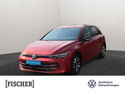 Kings red metallic Gebraucht 2025 VW Golf VIII Goal Limousine | 31.822 € (Fairer Preis)