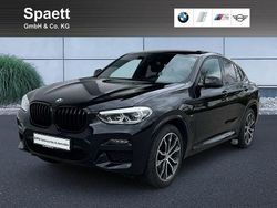 Saphirschwarz Gebraucht 2021 BMW X4 M Sport SUV | 35.800 € (Fairer Preis)