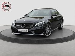 Obsidianschwarz Gebraucht 2016 Mercedes C450 AMG AMG Limousine | 35.400 € (Fairer Preis)