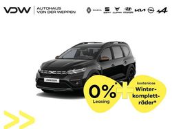 Schwarz Neu 2025 Dacia Jogger Extreme Van / Kleinbus | 24.419 € (Etwas zu teuer)
