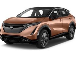 Grau (ceramic grey) Neu 2025 Nissan Ariya Advance SUV | 42.990 € (Superpreis)