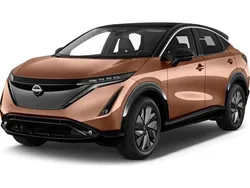 Grau (ceramic grey) Neu 2025 Nissan Ariya Advance SUV | 42.990 € (Superpreis)