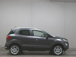 Magneticgrau (metallic) Gebraucht 2020 Ford Ecosport Titanium SUV | 12.480 € (Superpreis)