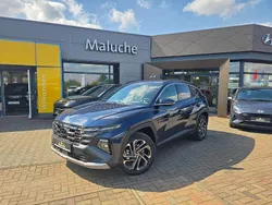 Sailing blue / mic Neu 2025 Hyundai Tucson Prime SUV | 46.990 €