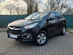 Schwarz Gebraucht 2012 Hyundai ix35 SUV | 7.500 € (Fairer Preis)
