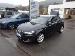 Phantomschwarz perleffekt Gebraucht 2014 Audi A1 S-Line Kleinwagen | 10.490 € (Fairer Preis)