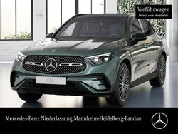 Silber Gebraucht 2025 Mercedes GLC200 AMG SUV | 63.550 € (Teuer)