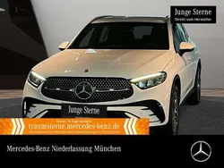 Polarweiß Gebraucht 2023 Mercedes GLC220 AMG SUV | 52.490 € (Guter Preis)