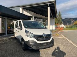 Weiß Gebraucht 2017 Renault Trafic Van | 10.500 € (Superpreis)