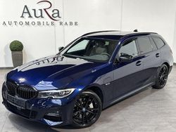 Tansanitblau ii Gebraucht 2022 BMW 330e M Sport Kombi | 31.749 € (Fairer Preis)