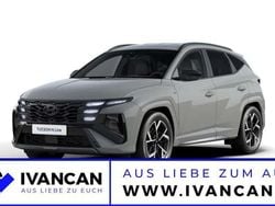 Shadow grey Neu 2025 Hyundai Tucson N Line SUV | 32.690 € (Superpreis)