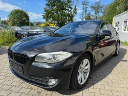 Schwarz Gebraucht 2012 BMW 520 Comfort Edition Limousine | 7.990 € (Guter Preis)