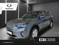 Othercolor Gebraucht 2022 Ssangyong Korando Limousine | 31.500 €
