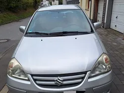 Silber Gebraucht 2007 Suzuki Liana Comfort Limousine | 1.999 € (Fairer Preis)